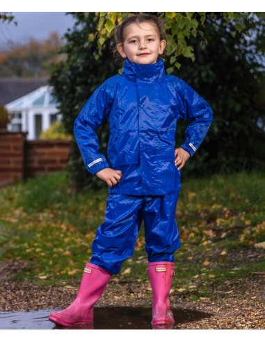 R-R225J-Junior Rain Suit